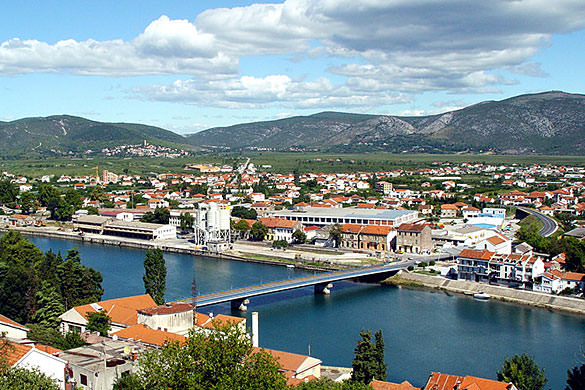 Metkovic, Croatia