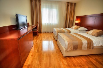 Twin Bedroom, Hotel Palace Medjugorje