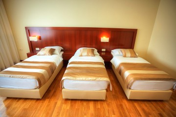 Triple Bedroom, Hotel Palace Medjugorje